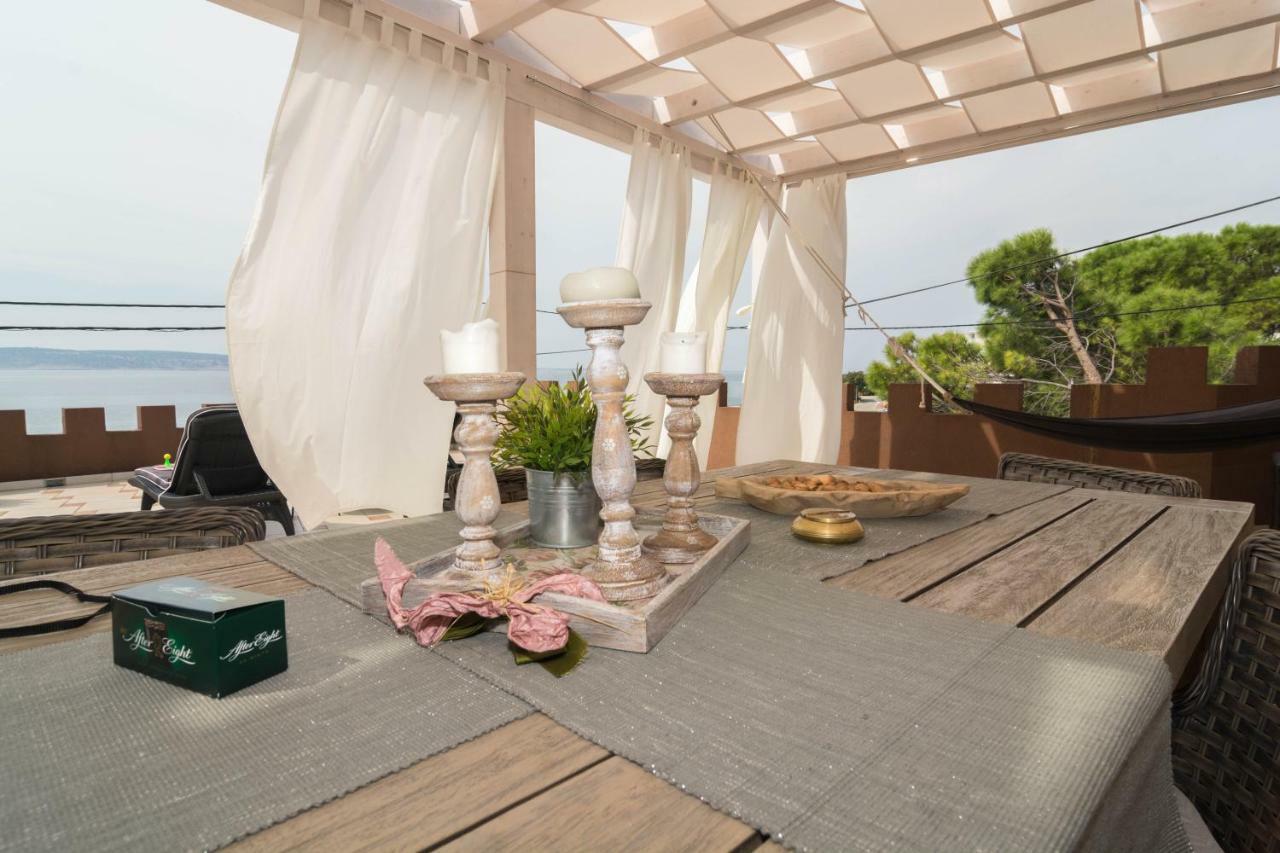 Apartman Felice Starigrad Paklenica Exteriör bild