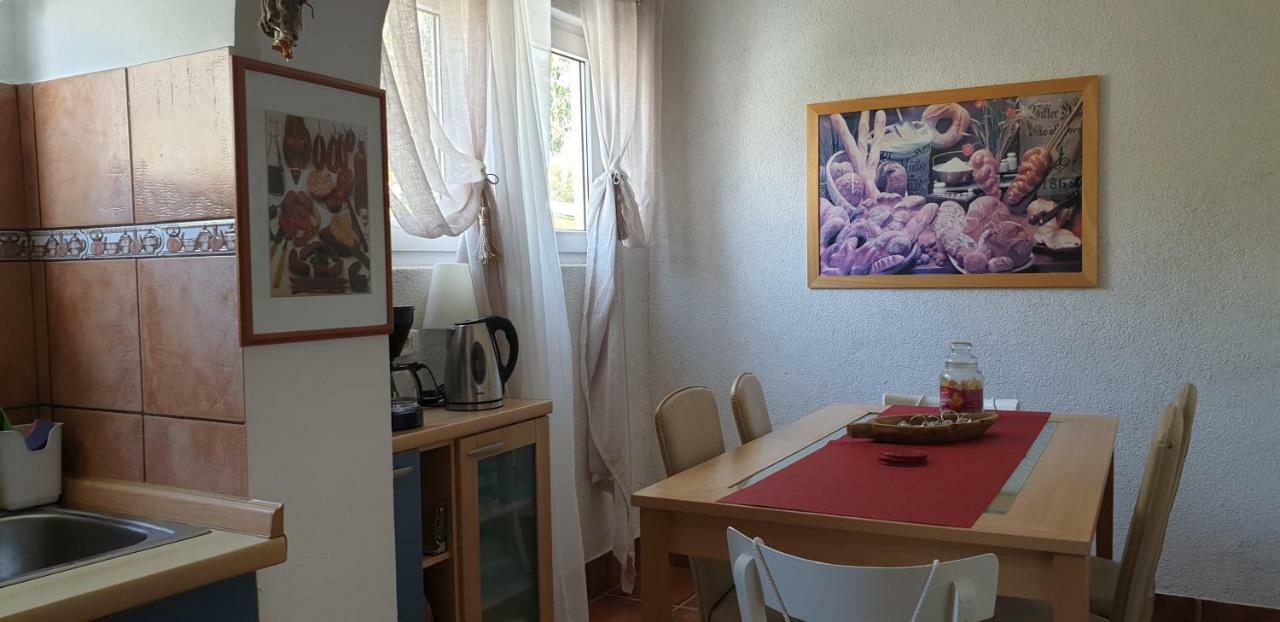 Apartman Felice Starigrad Paklenica Exteriör bild